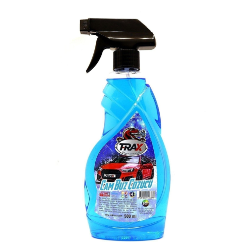 Araba Oto Cam Kapı Için Etkili Buz Çözücü Sprey 500 ml Araba Oto Cam Kapı Için Etkili Buz Çözücü Sprey 500 ml