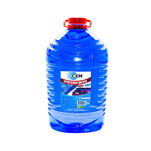 Cem Car Care Cam Suyu 5 Lt Antifriz Içerikli -20 Cem Car Care Cam Suyu 5 Lt Antifriz Içerikli -20