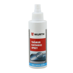 Yağmur Kaydırıcı Sprey Cam Su Itici Kaydırıcı 150 ml Yağmur Kaydırıcı Sprey Cam Su Itici Kaydırıcı 150 ml