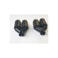 Akrapovic Karbon Egzoz Ucu Çift Cıkış Akrapovic Karbon Egzoz Ucu Çift Cıkış
