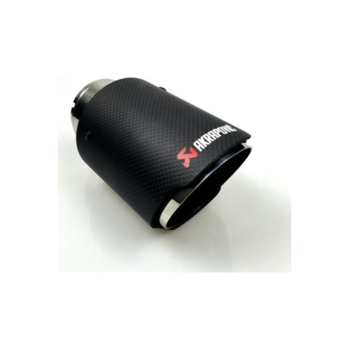 Akrapovic Karbon Egzoz Ucu Tek Cıkış 90 Mm Akrapovic Karbon Egzoz Ucu Tek Cıkış 90 Mm