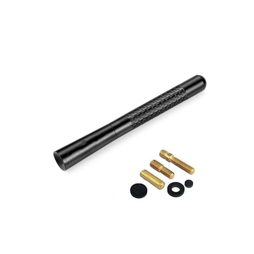 Sparco Her Araca Uygun Alüminyum Vidalı Karbon Fiber Oto Radyo Anten Çubuğu Sparco Her Araca Uygun Alüminyum Vidalı Karbon Fiber Oto Radyo Anten Çubuğu