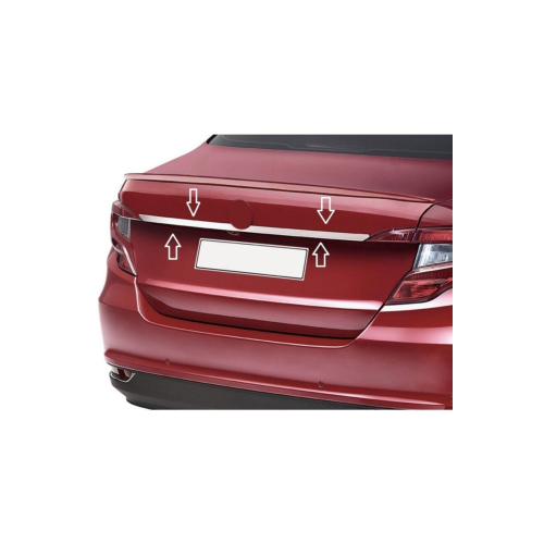 Fiat Egea Sedan Krom Bagaj Çıtası 2015 Ve Üzeri Fiat Egea Sedan Krom Bagaj Çıtası 2015 Ve Üzeri