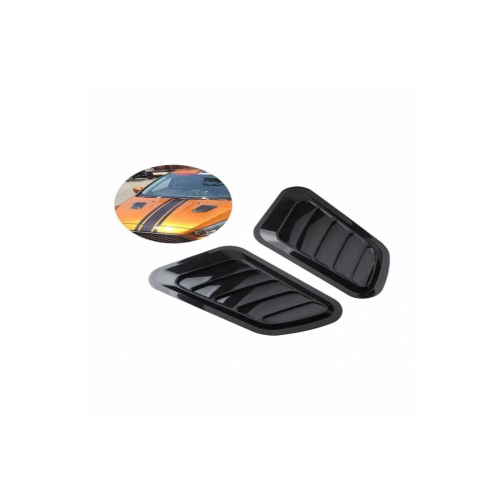 Ez&ber Kaput Üstü Havalandırma Piano Black Izgara Venti Üniversal Uyumlu Ez&ber Kaput Üstü Havalandırma Piano Black Izgara Venti Üniversal Uyumlu