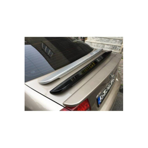 Honda Civic Vtec 2 Bagaj Üstü Spoiler Plastik Boyasız Honda Civic Vtec 2 Bagaj Üstü Spoiler Plastik Boyasız