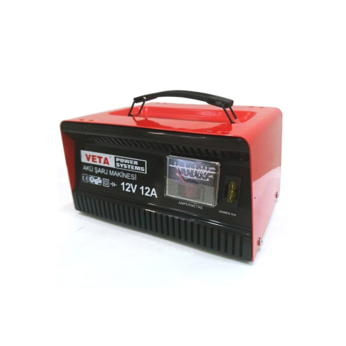 Vt3421 Akü Şarj Makinesi 12v Akü Şarj Aleti Vt3421 Akü Şarj Makinesi 12v Akü Şarj Aleti