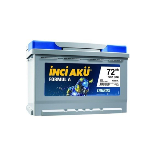 12v 72 Amper Akü , 72 Ah Aku