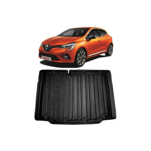 Renault Clio 5 Bagaj Havuzu 2020 Sonrası Renault Clio 5 Bagaj Havuzu 2020 Sonrası
