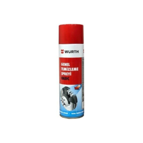 Fren Balata Ve Genel Temizleme Spreyi 500 ml