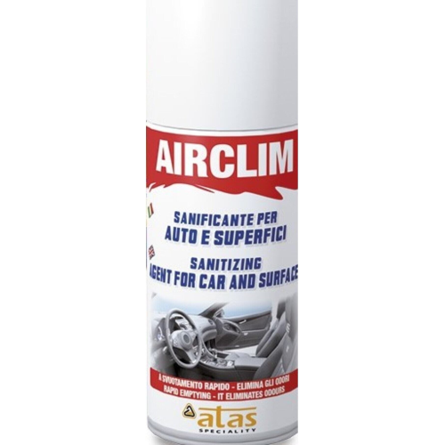 Airclim Çam Dezenfektan Gaz Bombası 150ml Airclim Çam Dezenfektan Gaz Bombası 150ml