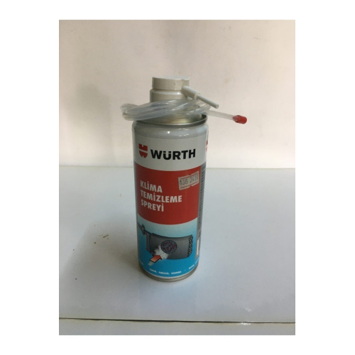 Klima Temizleme Spreyi 300 Ml. Klima Temizleme Spreyi 300 Ml.