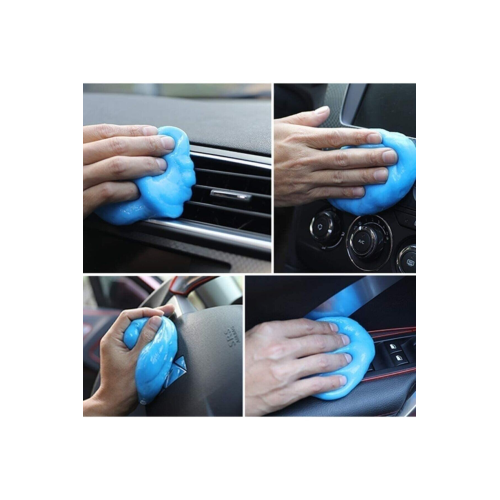 Mucize Temizlik Hamuru Super Clean Araç Içi - Klavye Dar Bölge Temizleyici Jel Mucize Temizlik Hamuru Super Clean Araç Içi - Klavye Dar Bölge Temizleyici Jel