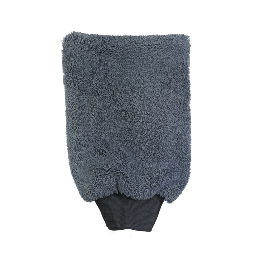 Oto & Ev Yıkama Ve Cila Eldiveni - Siyah Mikrofiber Oto & Ev Yıkama Ve Cila Eldiveni - Siyah Mikrofiber