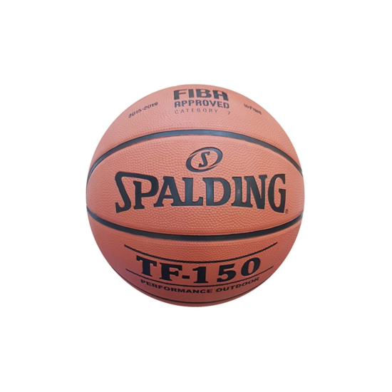 Tf-150 Basketbol Topu Perform Size 7 Fıba Logolu 83-572 - 8774