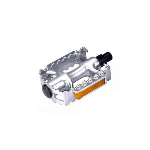 Bisiklet Aluminyum Pedal Bilyalı Krom [takım] Hf-835