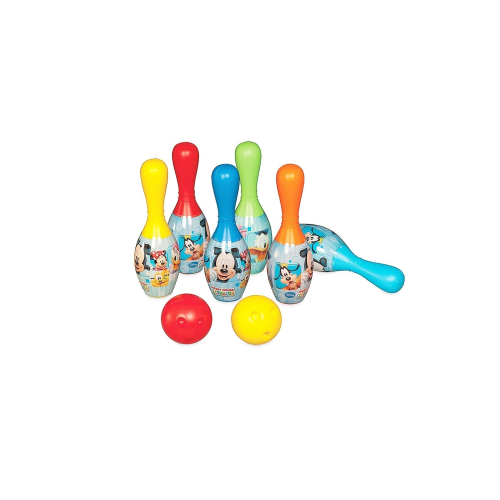 Mickey Mouse Bowling