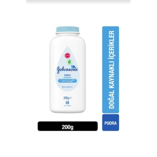 Baby Pudra 200gr 3574660026818 Baby Pudra 200gr 3574660026818
