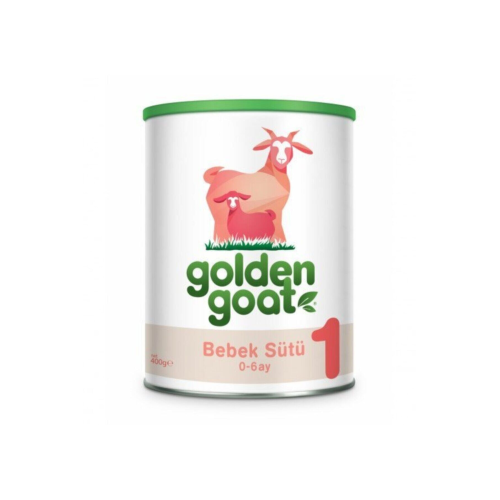 Keçi Bebek Sütü 1 Numara 400 gr Keçi Bebek Sütü 1 Numara 400 gr