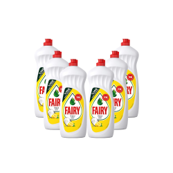 Limon Bulaşık Deterjanı 6x650ml Fırsat Paketi Limon Bulaşık Deterjanı 6x650ml Fırsat Paketi