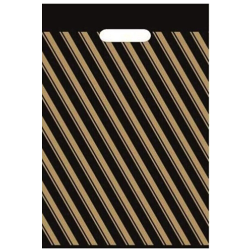 Takviyeli Siyah Poşet 26x38 No 2 Takviyeli Siyah Poşet 26x38 No 2