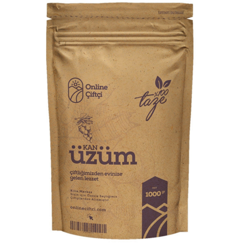 Kan Üzümü 1kg