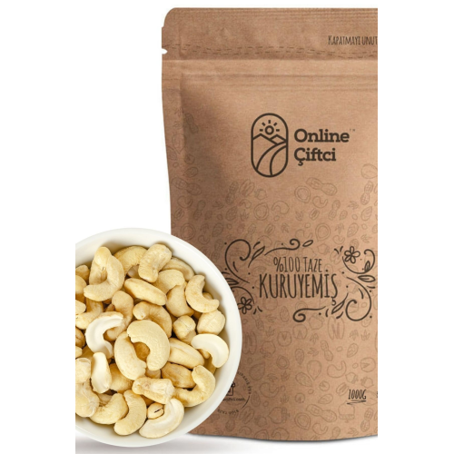 Çiğ Kaju 1 Kg