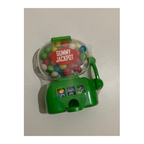 Jackpot Sakız Makinesi