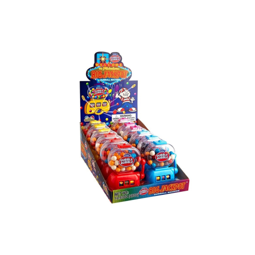 Jackpot Sakız Makinesi