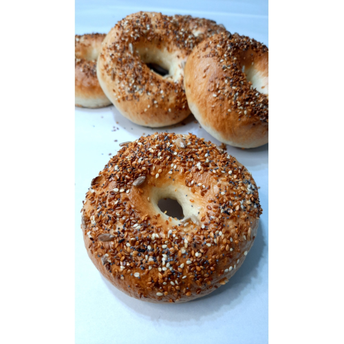 Bagel 5 Adet