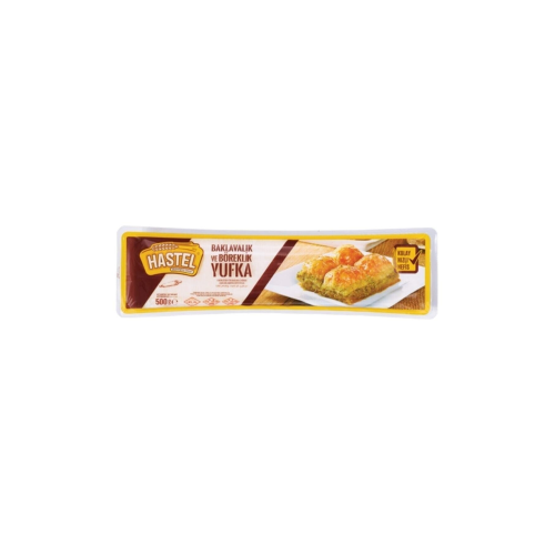 Baklavalık Yufka 500gr