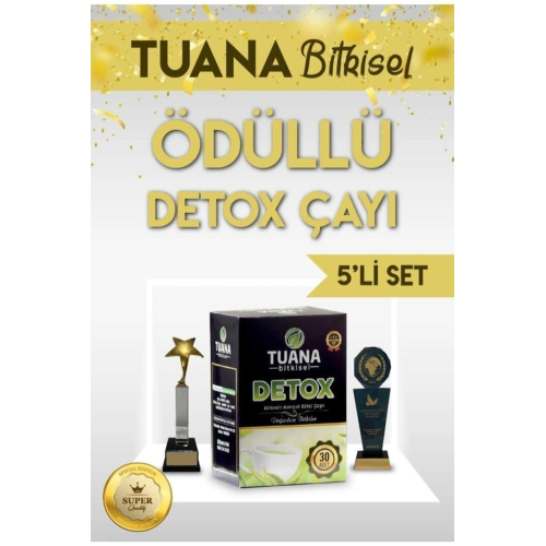 Zayıflama Yardımcı Bitkisel Karışımlı Detox Form Çayı 5li Set Zayıflama Yardımcı Bitkisel Karışımlı Detox Form Çayı 5li Set