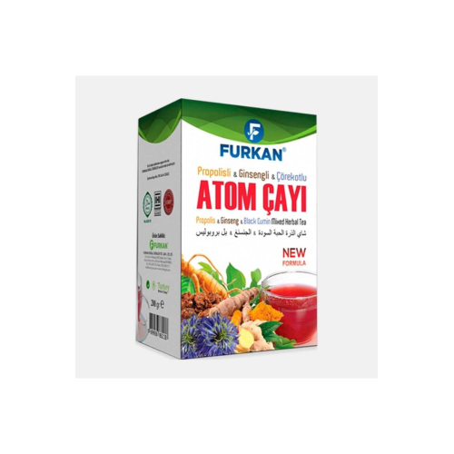 Atom Çayı
