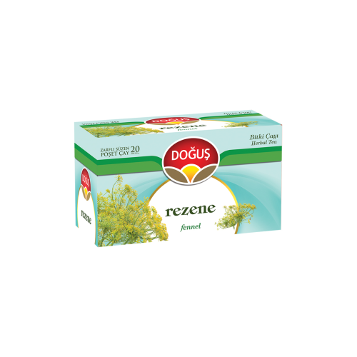 Rezene Çayı 20'li
