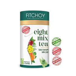 8 Mix Çay