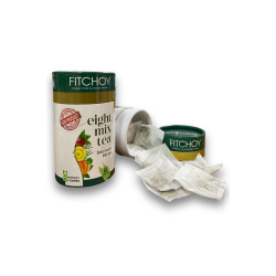 8 Mix Çay