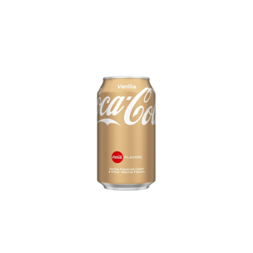 Vanilla 330ml