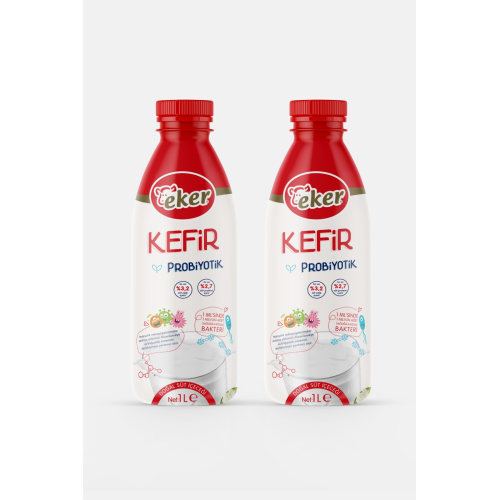Kefir 1l - 2'li Paket