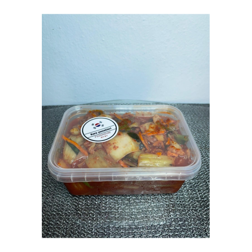 Kimchi Kore Yemekleri