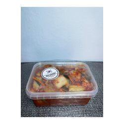 Kimchi Kore Yemekleri