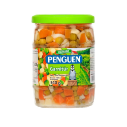 Cam Garnitür 540 gr
