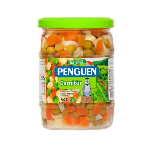 Cam Garnitür 540 gr