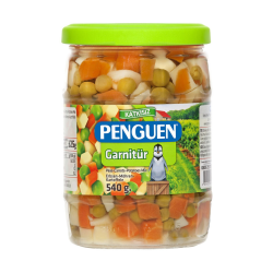 Cam Garnitür 540 gr