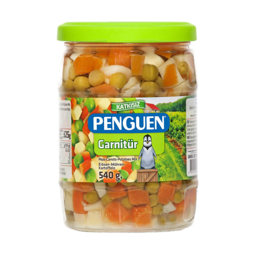 Cam Garnitür 540 gr
