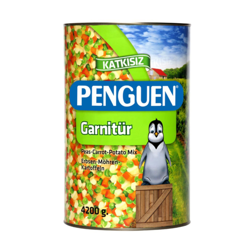 Garnitür 4200 gr