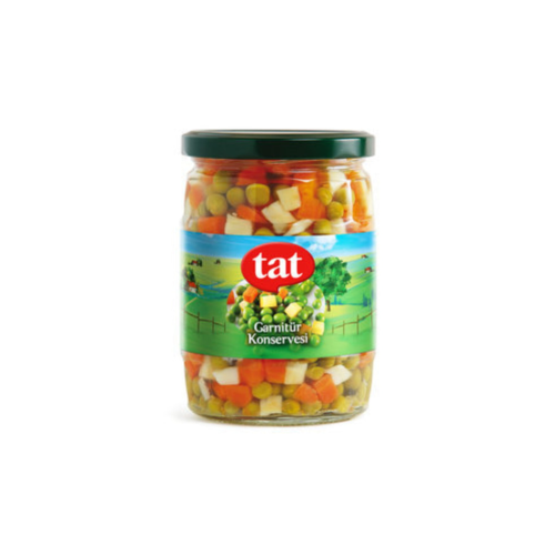 Garnitür 550 G