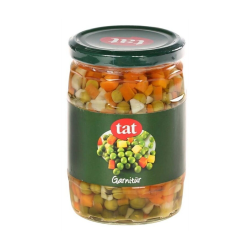 Tat Garnitür 340 G ( Cam )