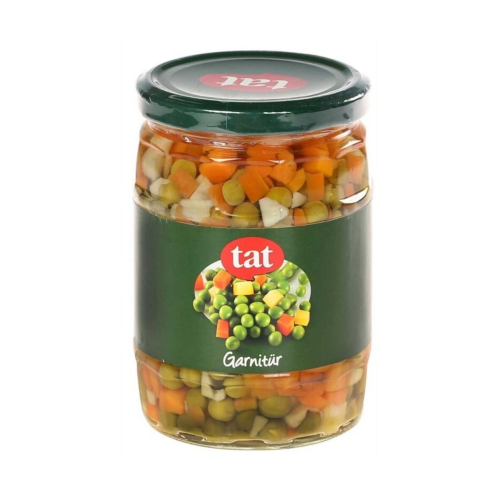 Tat Garnitür 340 G ( Cam )