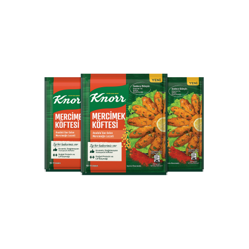 Mercimek Köftesi 100g X3