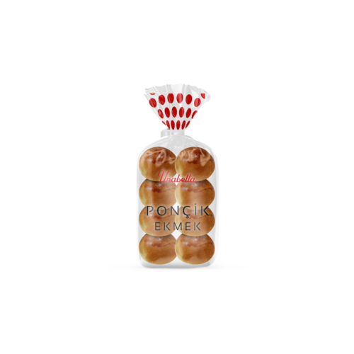 Ponçik Ekmek 200 Gr 4 Paket Ponçik Ekmek 200 Gr 4 Paket