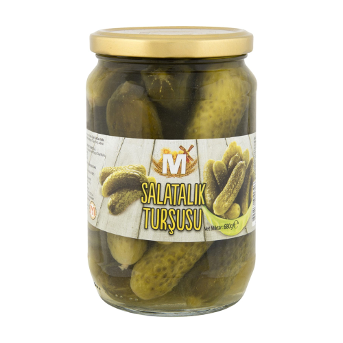 Salatalık Turşusu 680 g